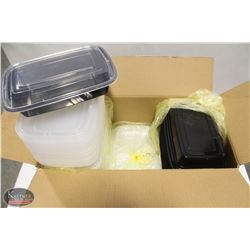 K41) BAILIFF SEIZURE: CASE OF APPROX. 150 SETS OF