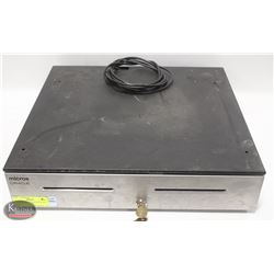 MICROS ORACLE CASH BOX W/ KEY