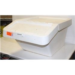 K41) BAILIFF SEIZURE: IKEA FLIP-TOP DRY INGREDIENT