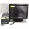 Image 1 : POS-X POINT OF SALE SYSTEM W/ PRINTER