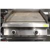 Image 1 : 24" X 18" GARLAND COUNTERTOP GRIDDLE / FLAT TOP