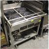 Image 1 : MR. INDUCTION 4-BURNER INDUCTION PLATE CART