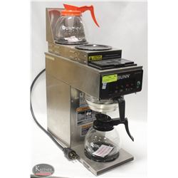 BUNN COMMERCIALCW SERIES COFFEE BREWER