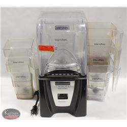 K41) BAILIFF SEIZURE: BLENDTEC COMMERCIAL BLENDER