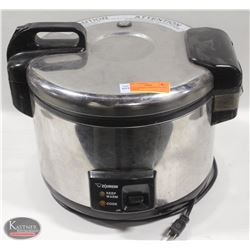 K15) BAILIFF SEIZURE: ZOJIRUSHI COMMERCIAL RICE