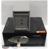 Image 1 : K16) BAILIFF SIEZURE: 2 SENTRY SAFES