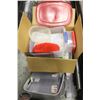 Image 1 : K41) BAILIFF SEIZURE: LARGE BOX OF ASSORTED