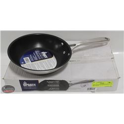 NEW UPDATE INTERNATIONAL 8" S/S FRY PAN W/