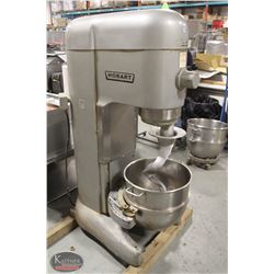 HOBART 80 QUART COMMERCIAL DOUGH MIXER