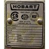 Image 6 : HOBART 80 QUART COMMERCIAL DOUGH MIXER