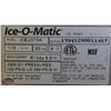Image 5 : K19) BAILIFF SEIZURE: ICE-O-MATIC COMMERCIAL ICE