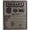 Image 5 : HOBART 30 QUART COMMERCIAL DOUGH MIXER