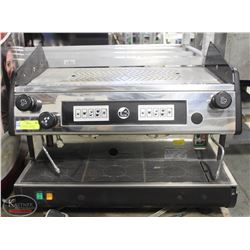 LA PAVONI SPA S. GIULIANO MILANO ESPRESSO MACHINE