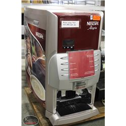 K17) BAILIFF SEIZURE:NESCAFE ALGERIA HOT BEVERAGE