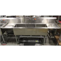 K32) BAILIFF SEIZURE: TARRISON STAINLESS STEEL