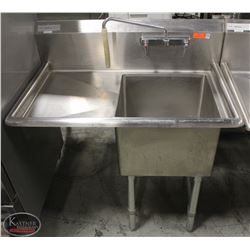 K33) BAILIFF SEIZURE: TARRISON STAINESS STEEL