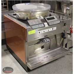 COUNTERTOP SINGLE-HEAD DUAL-BREW ESPRESSO MACHINE