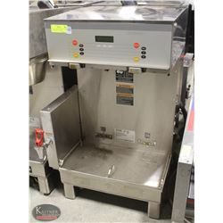 BUNN DUAL HEAD COFFEE MAKER, MODEL #DUAL SH DBC