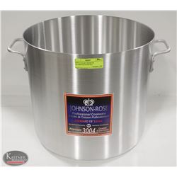 NEW 32 QUART PREMIUM ALUMINUM STOCK POT