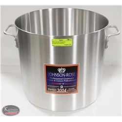 NEW 32 QUART PREMIUM ALUMINUM STOCK POT