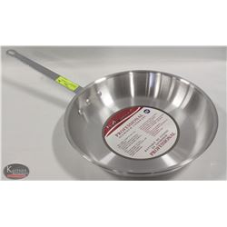 NEW MAGNUM 14" ALUMINUM FRYING PAN
