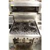 Image 3 : QUEST 6-BURNER RANGE W/ OVEN & SALAMANDER