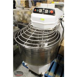 LARGE CAPACITY HEAVY DUTY DOUGH MIXER