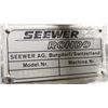 Image 2 : SEEWER RONDO COMMERCIAL REVERSIBLE DOUGH SHEETER