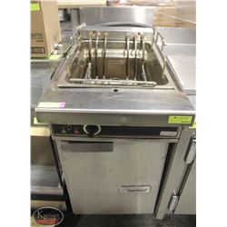 GARLAND COMMERCIAL ELECTRIC DEEP FRYER