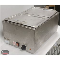 THUNDER GROUP FULL SIZE FOOD WARMER SEJ80000C