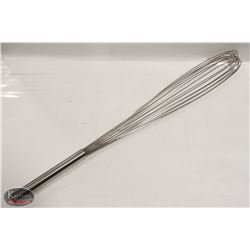 NEW JOHNSON ROSE 30" FRENCH WHIP W/ SEALED HANDLE