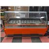 Image 1 : FRIGOMECCANICA ALBA ICE CREAM / GELATO DISPLAY