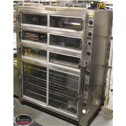 CANADIAN BAKING CO. 3-DECK OVEN W/ PROOFER
