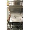 Image 1 : STAINLESS STEEL STAND 24" X 18" X 70"