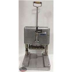 N-VAN LOO COUNTER TOP MEAT TENDERIZER