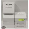 Image 1 : LOT OF 7000 SHEETS OF PATTY PAPER. 5.25"X5.25"