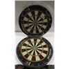 Image 1 : LOT OF 2 DART BOARDS