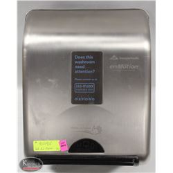 GEORGIA-PACIFIC ENMOTION AUTOMATIC TOUCHLESS
