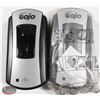 Image 1 : 2 NEW 1200ML GOJO AUTOMATED TOUCHLESS