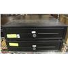 Image 1 : TWO CASH DRAWERS- NO KEYS