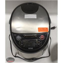 K13) BAILIFF SEIZURE: TIGER ELECTRIC RICE COOKER