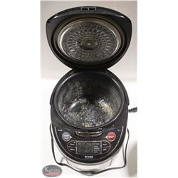 K14) BAILIFF SEIZURE: TIGER ELECTRIC RICE COOKER