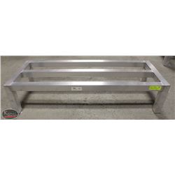 UPDATE 14" X 36" HEAVY DUTY ALUMINUM DUNNAGE RACK