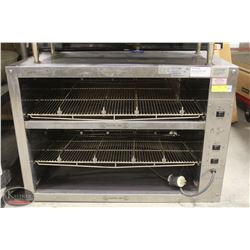 PRINCE CASTLE FOOD HOLDING BIN / WARMER CABINET