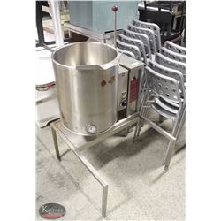 SOUTHBEND TILTING STEAM KETTLE