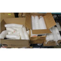 LARGE LOT OF VARIOUS SOFT DRINK LIDS