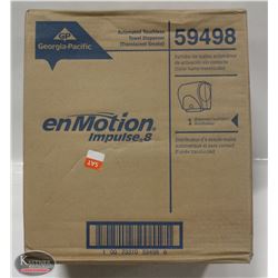 G.P. ENMOTION IMPULSE 8 AUTOMATED TOUCHLESS