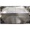 Image 1 : STACK OF APPROX 35 FULL SIZE BUN PANS