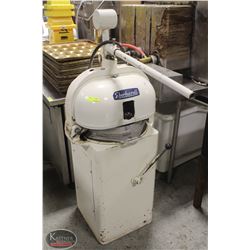 EBERHARDT COMMERCIAL DOUGH ROUNDER
