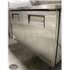 Image 2 : TRUE STAINLESS STEEL UNDERCOUNTER REFRIGERATOR